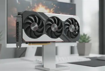 AMD lancia la Radeon RX 9050: Potenza e efficienza per il Gaming 1080p