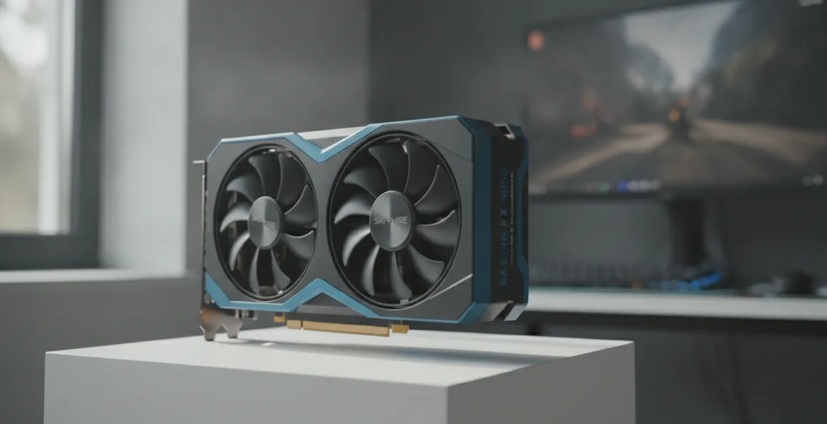 Sapphire Radeon RX 9050 Pulse: l'efficienza di RDNA 4 riscrive il gaming 1080p