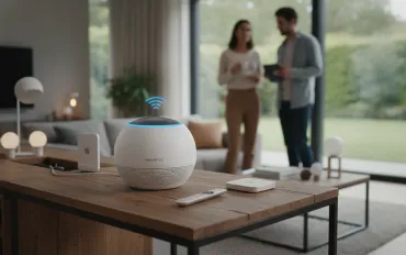 Rivoluzione Smart Home: Apple lancia HomePad con Siri AI