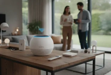 Rivoluzione Smart Home: Apple lancia HomePad con Siri AI