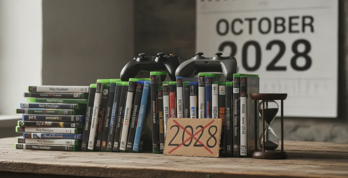 PSBlackout: la rivolta globale dei videogiocatori contro l'addio ai dischi fisici di Sony