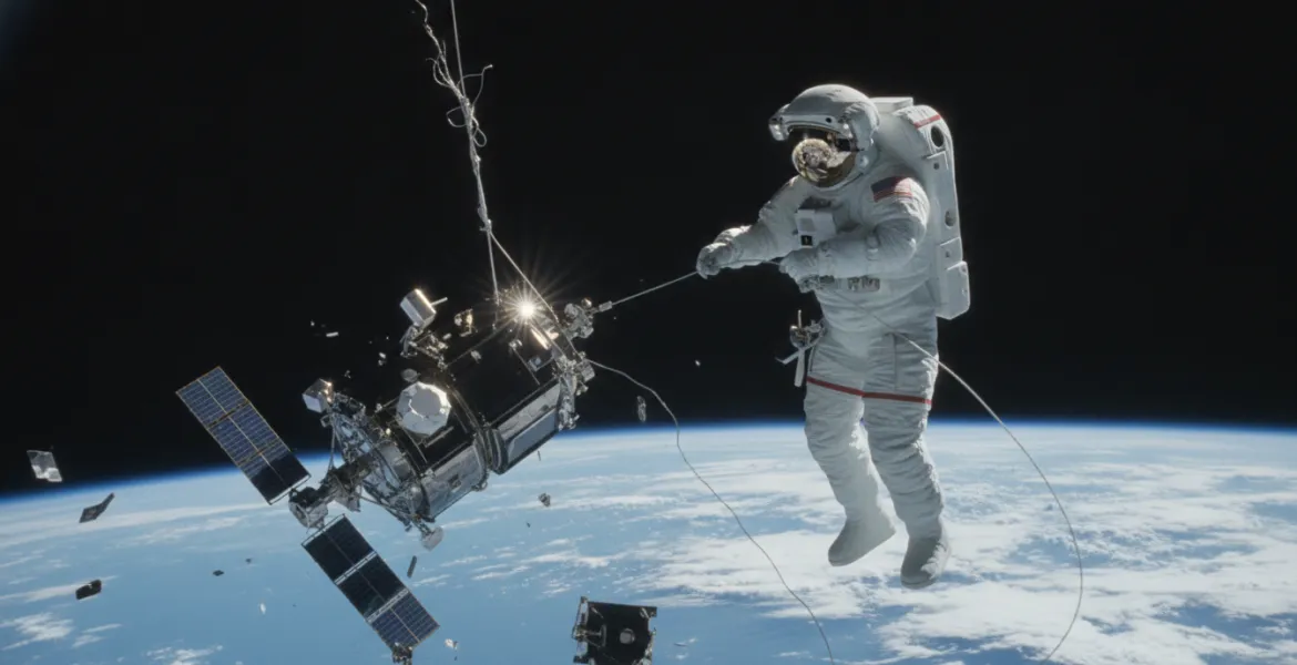 Emergenza in orbita: il salvataggio del telescopio Swift appeso a un filo