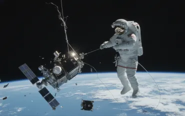 Emergenza in orbita: il salvataggio del telescopio Swift appeso a un filo