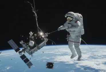 Emergenza in orbita: il salvataggio del telescopio Swift appeso a un filo