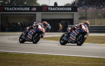 Ai Ogura e la scommessa vinta di Trackhouse: l’ascesa del nuovo astro giapponese in MotoGP