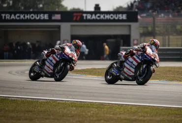 Ai Ogura e la scommessa vinta di Trackhouse: l’ascesa del nuovo astro giapponese in MotoGP
