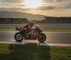 Marco Bezzecchi scalda i motori a Misano: Aprilia punta al rientro a Silverstone