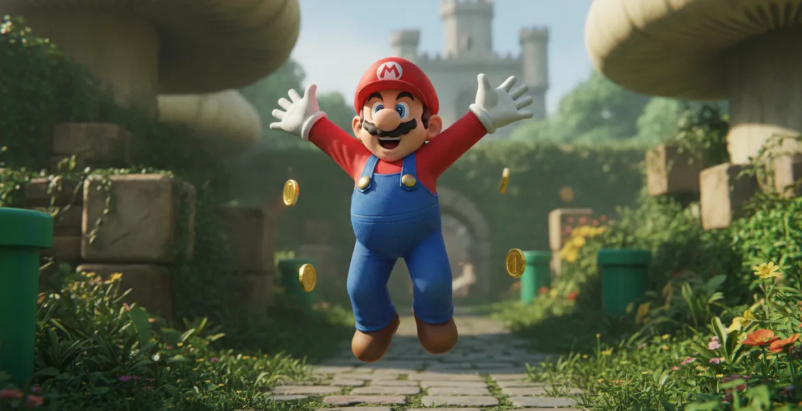 Super Mario Sunshine e i tesori perduti del Virtual Boy su Nintendo Switch Online