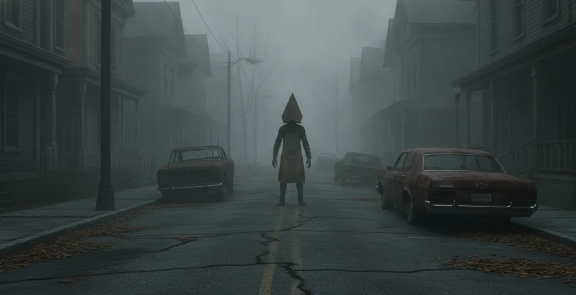 Silent Hill: Townfall, il piano di Jon McKellan per ingannare e stupire i fan