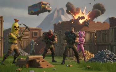 Fortnite: Springfield e John Wick Simpson conquistano la modalità Reload