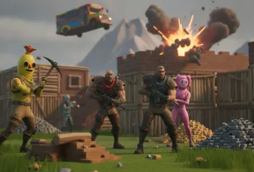 Fortnite: Springfield e John Wick Simpson conquistano la modalità Reload