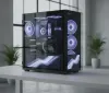 Eurocase Serie 2751: Il futuro dei case PC è nel vetro curvo Panoramico