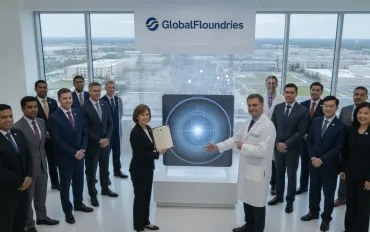 GlobalFoundries e il futuro della fotonica al silicio: Accordo strategico con il governo USA