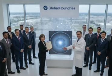 GlobalFoundries e il futuro della fotonica al silicio: Accordo strategico con il governo USA