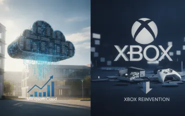 Microsoft tra record e tagli: il Cloud vola, ma Xbox deve reinventarsi