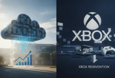 Microsoft tra record e tagli: il Cloud vola, ma Xbox deve reinventarsi