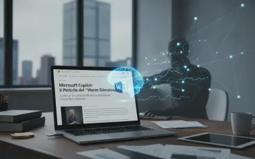 Microsoft Copilot e il pericolo del Worm Silenzioso: Come un documento Word può manipolare l'Intera rete aziendale