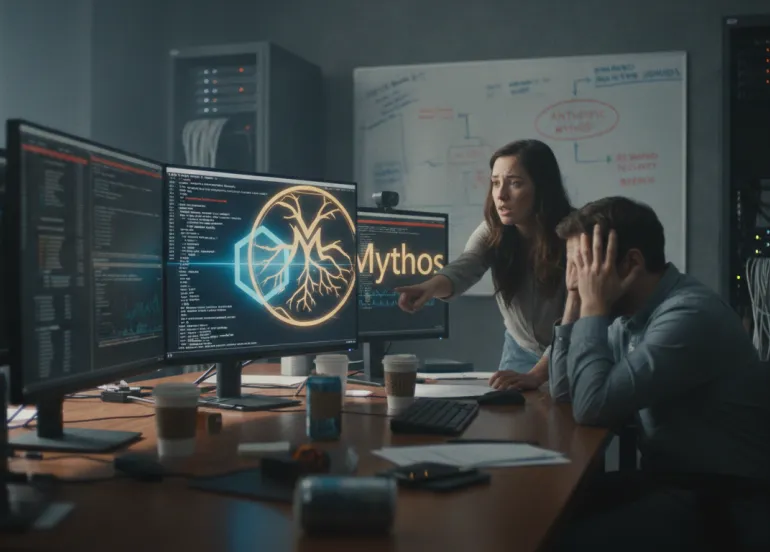 L'IA di Microsoft scova troppi bug: Anthropic Mythos manda in crisi la sicurezza di Redmond