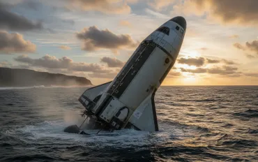 Starship Flight 13: l'incredibile odissea della nave che si rifiuta di affondare