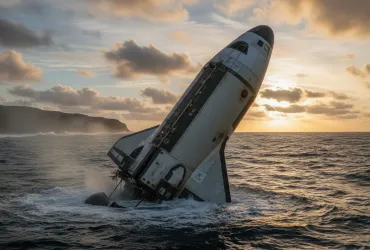 Starship Flight 13: l'incredibile odissea della nave che si rifiuta di affondare