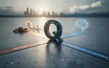 Qualcomm al bivio: prezzi in rialzo e svolta strategica verso l'intelligenza artificiale