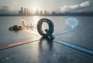 Qualcomm al bivio: prezzi in rialzo e svolta strategica verso l'intelligenza artificiale