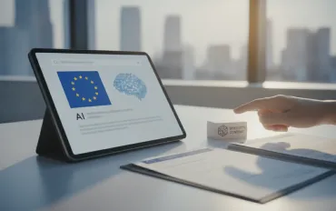 Intelligenza Artificiale: l'Unione Europea introduce l'obbligo di etichettatura per i contenuti sintetici