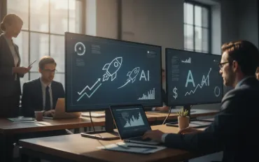 OpenAI accelera: ricavi record e sfida aperta ad Anthropic per la leadership dell'IA