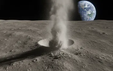 SpaceX e la Luna: l'Impatto del Falcon 9 che rivoluzionerà la scienza dei detriti