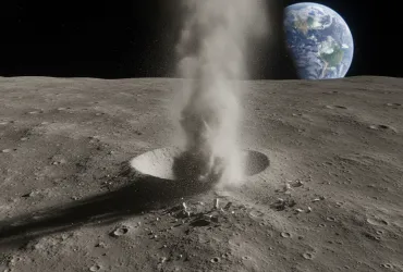 SpaceX e la Luna: l'Impatto del Falcon 9 che rivoluzionerà la scienza dei detriti