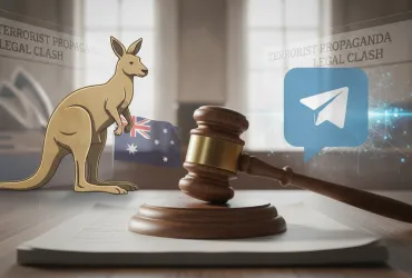 Australia contro Telegram: scontro legale senza precedenti sulla propaganda terroristica