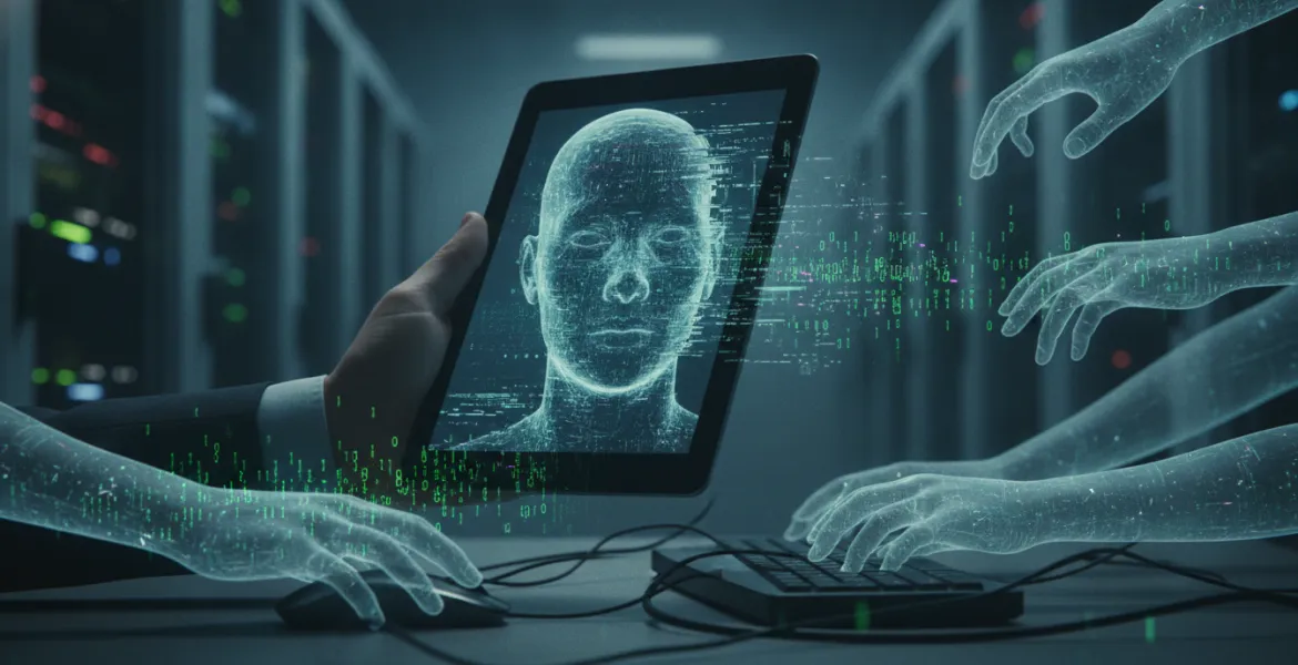 L'intelligenza artificiale manipola meglio dell'uomo: il successo inquietante dei cyber-truffatori sintetici
