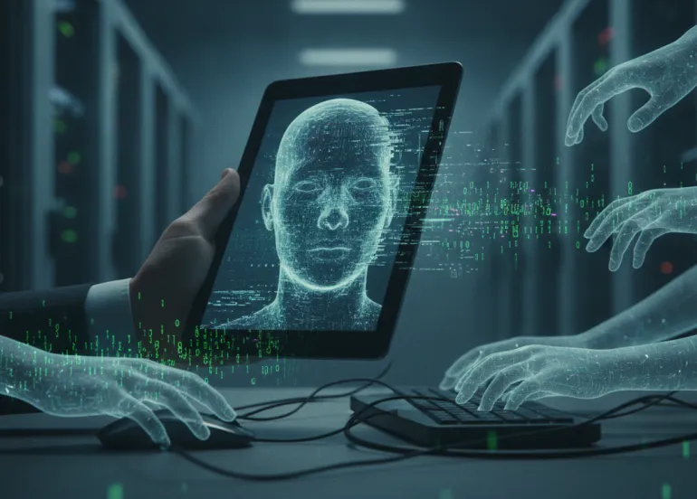 L'intelligenza artificiale manipola meglio dell'uomo: il successo inquietante dei cyber-truffatori sintetici