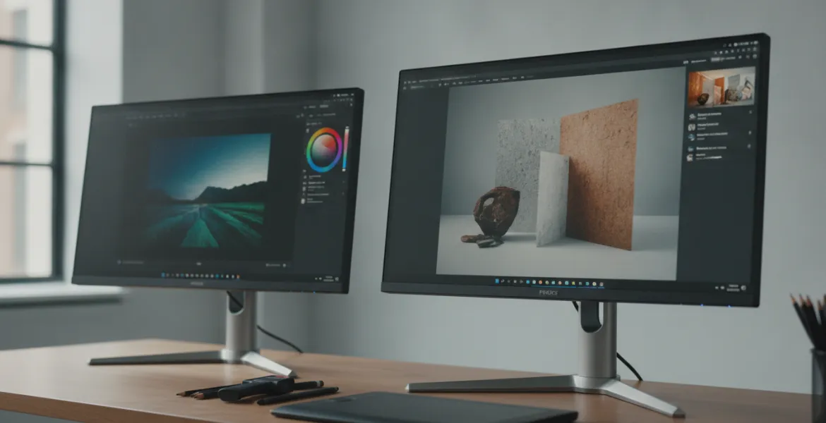 Asus ridefinisce lo standard professionale con i nuovi display ProArt QD-OLED PA279CDV e PA329CDV