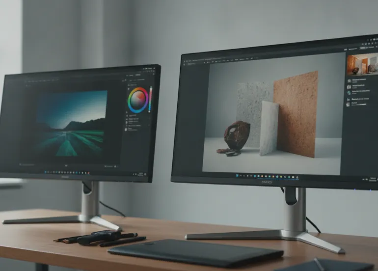 Asus ridefinisce lo standard professionale con i nuovi display ProArt QD-OLED PA279CDV e PA329CDV