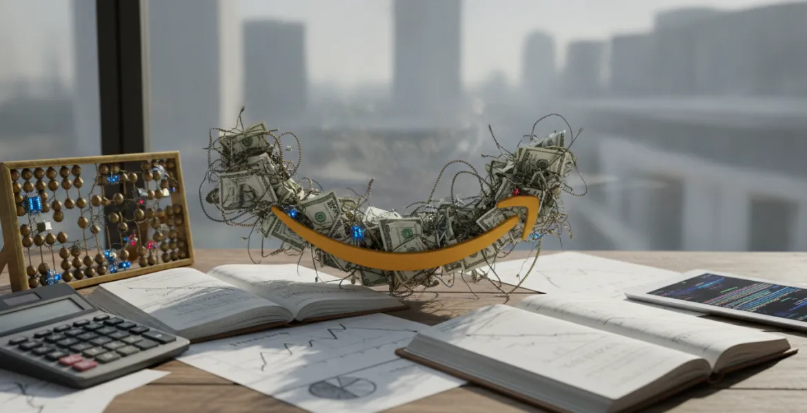 Amazon e il caro-prezzo dell'Intelligenza Artificiale: errori da milioni di dollari