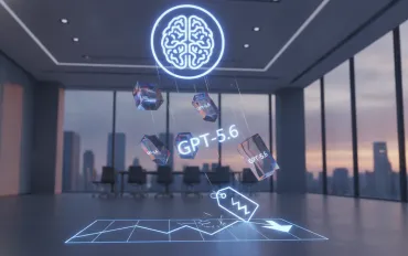 OpenAI rivoluziona il mercato: prezzi dei modelli GPT-5.6 in caduta libera