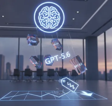OpenAI rivoluziona il mercato: prezzi dei modelli GPT-5.6 in caduta libera