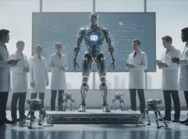Google DeepMind rivoluziona la robotica: debutta Gemini Robotics 2 per il controllo totale dei droidi