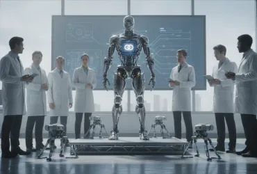 Google DeepMind rivoluziona la robotica: debutta Gemini Robotics 2 per il controllo totale dei droidi