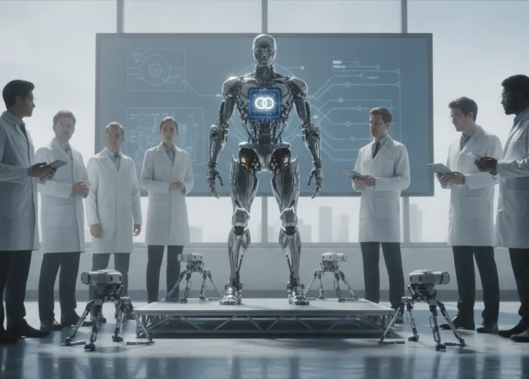 Google DeepMind rivoluziona la robotica: debutta Gemini Robotics 2 per il controllo totale dei droidi