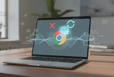 Chrome dice addio al riavvio: l'intelligenza artificiale rivoluziona la sicurezza del browser