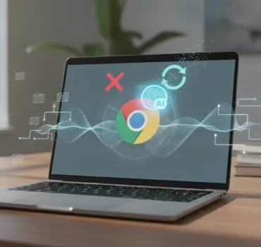 Chrome dice addio al riavvio: l'intelligenza artificiale rivoluziona la sicurezza del browser