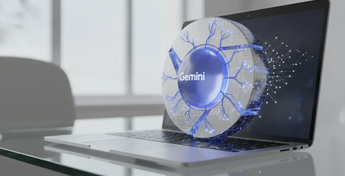 Google Gemini Spark trasforma Chrome: l'era dell'AI autonoma diventa realtà