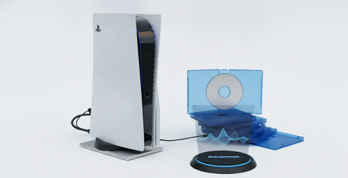 Sony conferma l'addio ai dischi: il futuro di PlayStation è solo digitale