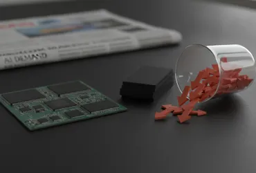Kioxia frena la corsa: profitti deludenti e timori per il mercato della memoria AI