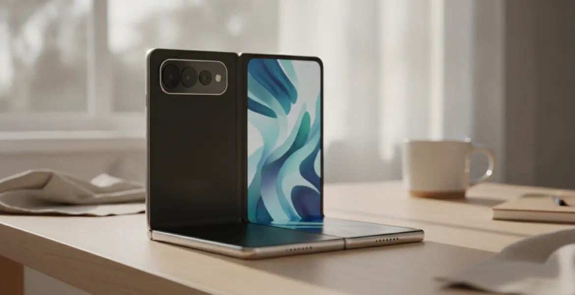 Google Pixel 11 Pro Fold: Svelato in anteprima il nuovo pieghevole
