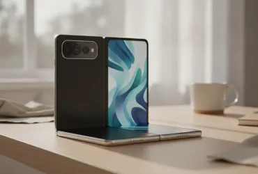 Google Pixel 11 Pro Fold: Svelato in anteprima il nuovo pieghevole