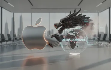 Svolta Apple: il patto con la Cina per dominare l'era dell'IA