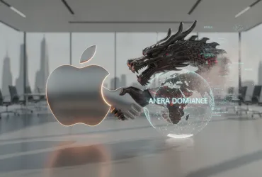 Svolta Apple: il patto con la Cina per dominare l'era dell'IA